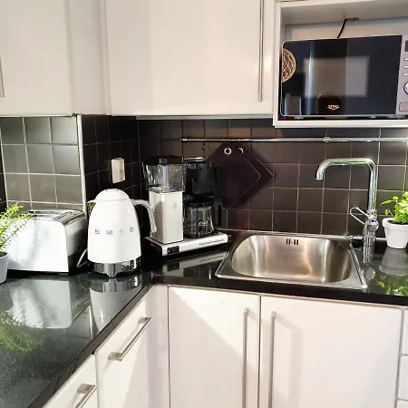 2ndhomes Unique And Luxury Kamppi Center With Sauna And Big Terrace * Ελσίνκι