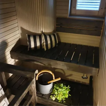 2ndhomes Unique And Luxury Kamppi Center With Sauna And Big Terrace Huoneisto