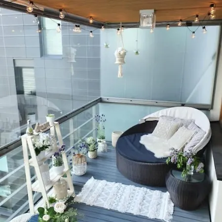 2ndhomes Unique And Luxury Kamppi Center With Sauna And Big Terrace Huoneisto Helsinki