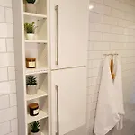 2ndhomes Unique And Luxury Kamppi Center With Sauna And Big Terrace * Helsinki