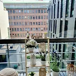 2ndhomes Unique And Luxury Kamppi Center With Sauna And Big Terrace * Helsinki