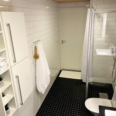 2ndhomes Unique And Luxury Kamppi Center With Sauna And Big Terrace * Хельсинки
